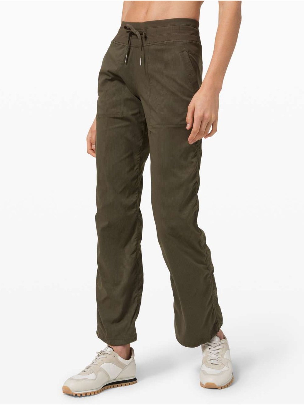 Lululemon Olive Green Studio Pants